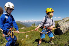Corso di arrampicata &#8220;Krixly Kraxly&#8221;