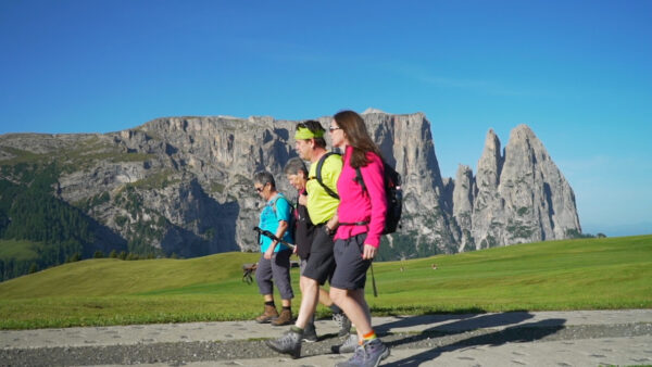 Hiking Trip: Sciliar