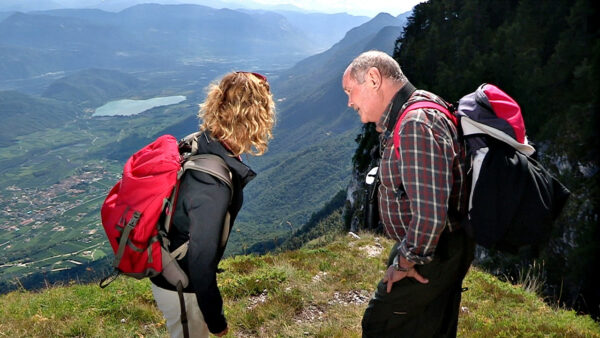 Escursione al Monte Penegal
