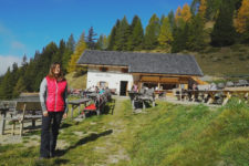 Mahdalm mountain hut