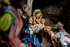 Museo dei Presepi Maranatha a Lutago