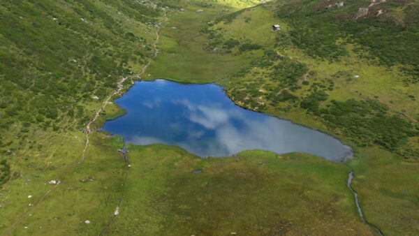 Rundwanderung zum Seebersee