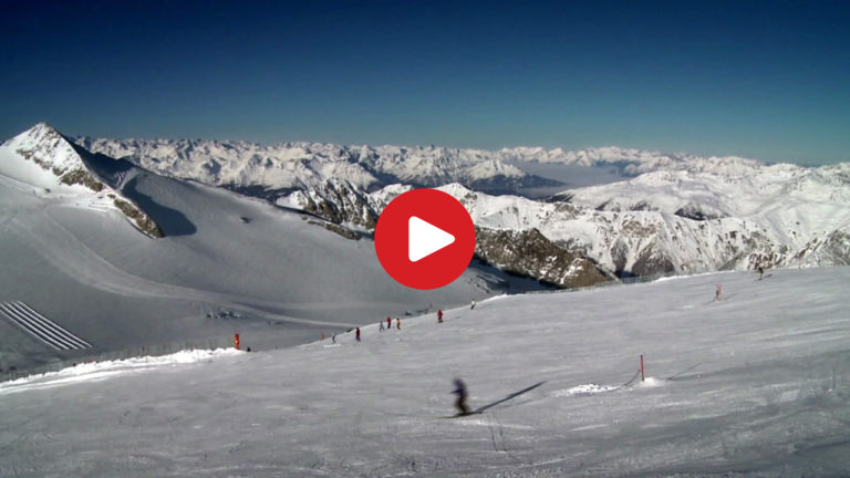 Ghiacciaio Hintertux