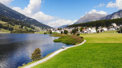 Al Lago di San Valentino alla Muta