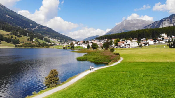 Al Lago di San Valentino alla Muta