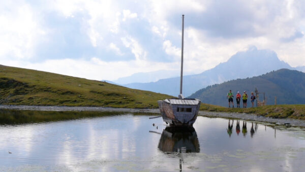Wandertipp: Glittner See