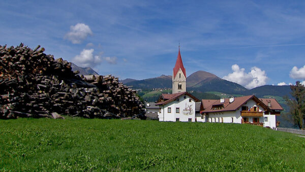Gitschberg - Jochtal