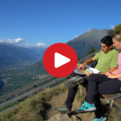Hiking tip: Mt. Muta above Merano