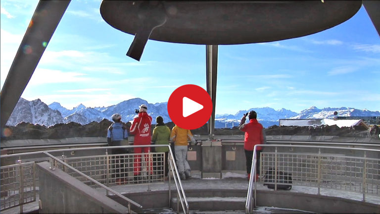 Skigebiet Kronplatz