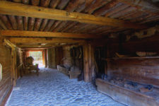 Museo etnografico a Teodone