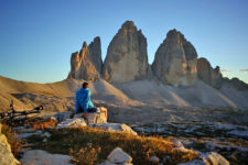 Da vivere: le Dolomiti in mountain bike