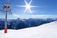 Skigebiet Schwemmalm