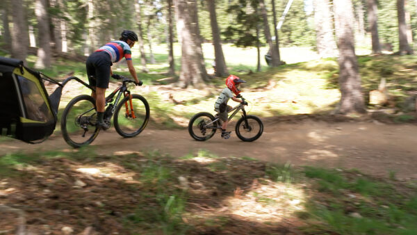 Family Trail a Belpiano