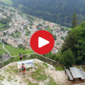 Escursione circolare al Monte Cucul