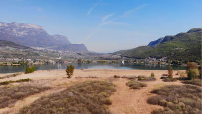 Il lago di Caldaro