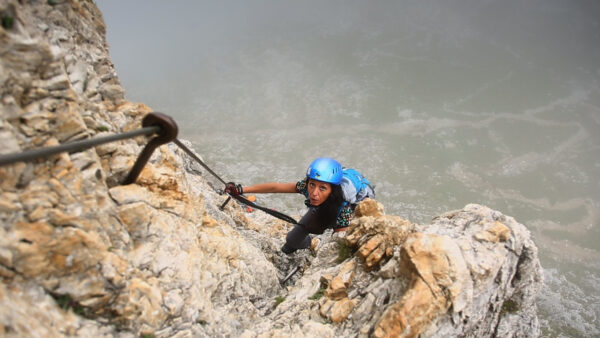 Via ferrata Brigata Tridentina