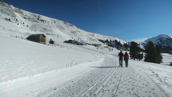 Wandertipp: Almenweg in Obereggen
