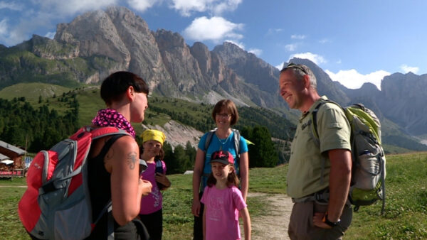 Al Col Raiser in Val Gardena