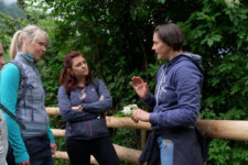 Herbal Guided Tour in San Leonardo