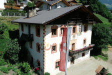 Historischer Rundweg in St. Martin in Passeier