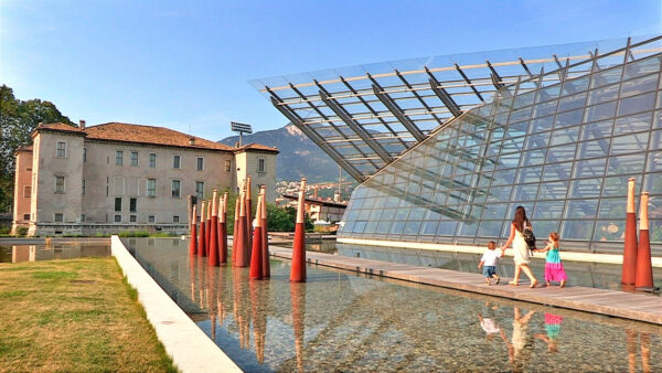 MUSE, Museo delle Scienze a Trento