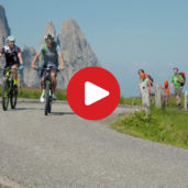 Cycling tip: Alpe di Siusi