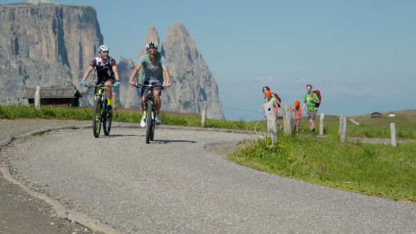 Biking Tip: Alpe di Siusi