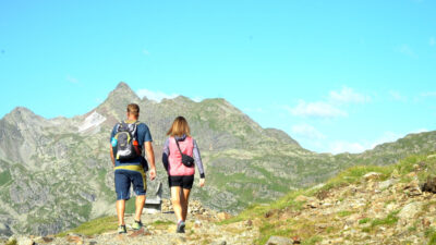 The Corno Bianco of Pennes