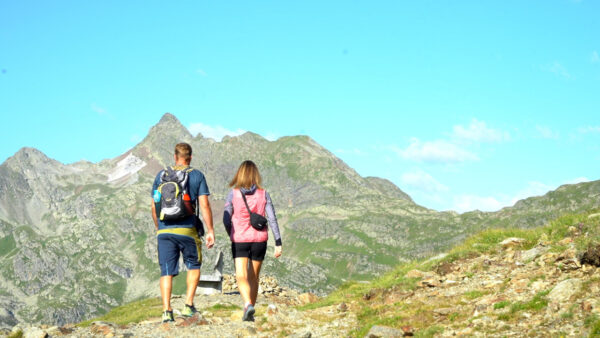 The Corno Bianco of Pennes