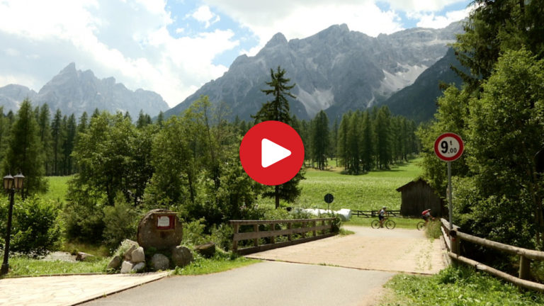 Fischleintal - Naturpark Drei Zinnen