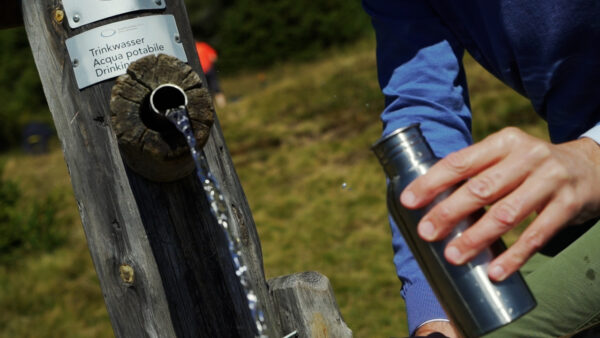 Refill your Bottle
