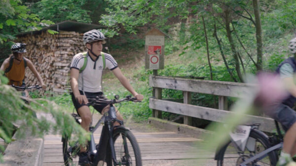E-Bike Sharing in Val d’Ega