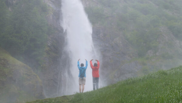 The Terrainkur Trail of Parcines