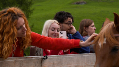 Instameet Peer.tv in Pfelders
