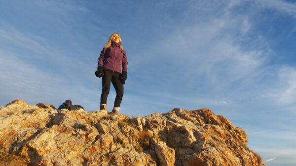 All’alba sul Seceda