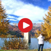 Autumn in Val Venosta