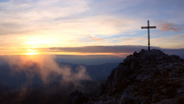 Sonnenuntergangstour zum Weißhorn