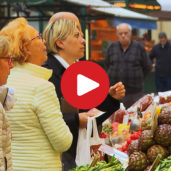 Bozner Obstmarkt