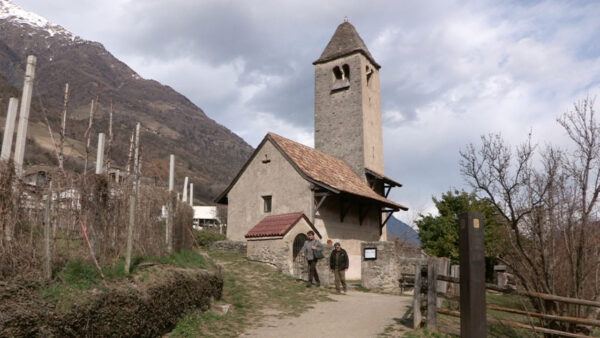 Proculus church and museum