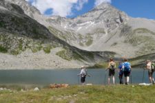 Wandertipp: Eisbruggsee