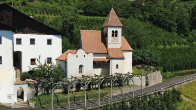 Chiesa di San Pietro a Quarazze