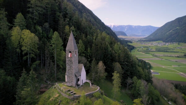 St. Walburg Chapel