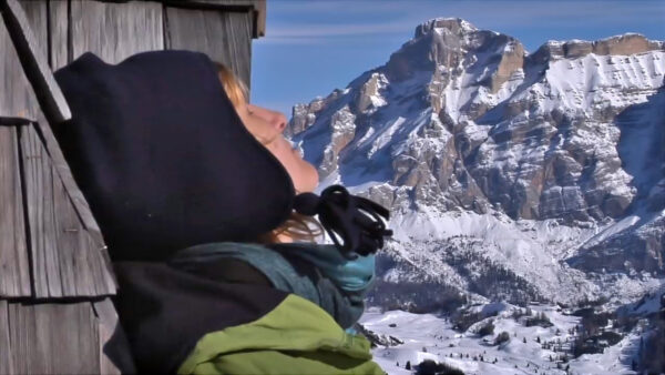 Alta Badia skiing area