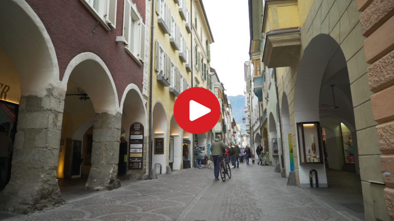 Storie di Portici: Merano