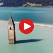 The story of lake Resia