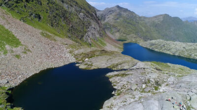 Laghi di Sopranes