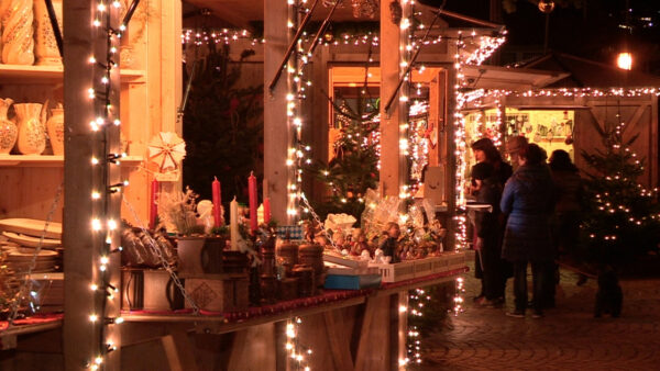 Mercatino di Natale di Lagundo