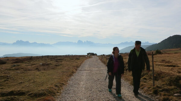 Sull’Alpe di Villandro
