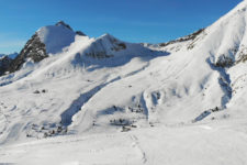 Meran 2000 von oben