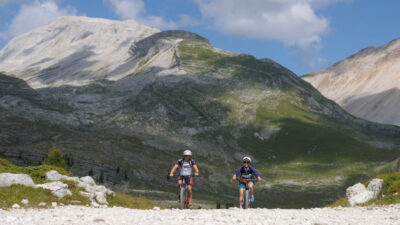 MTB Tour Fanes-Sennes